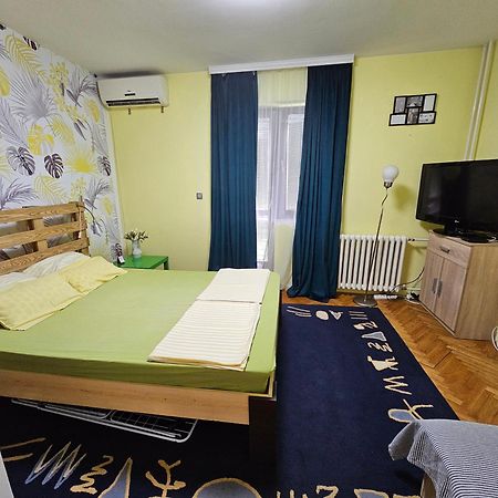 Apartament Apartman Yellow House Nowy Sad Zewnętrze zdjęcie