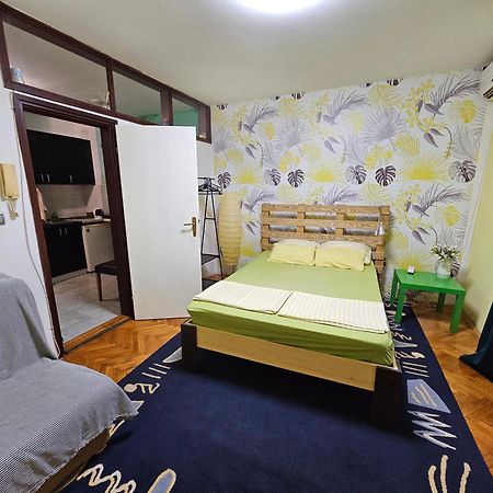 Apartament Apartman Yellow House Nowy Sad Zewnętrze zdjęcie